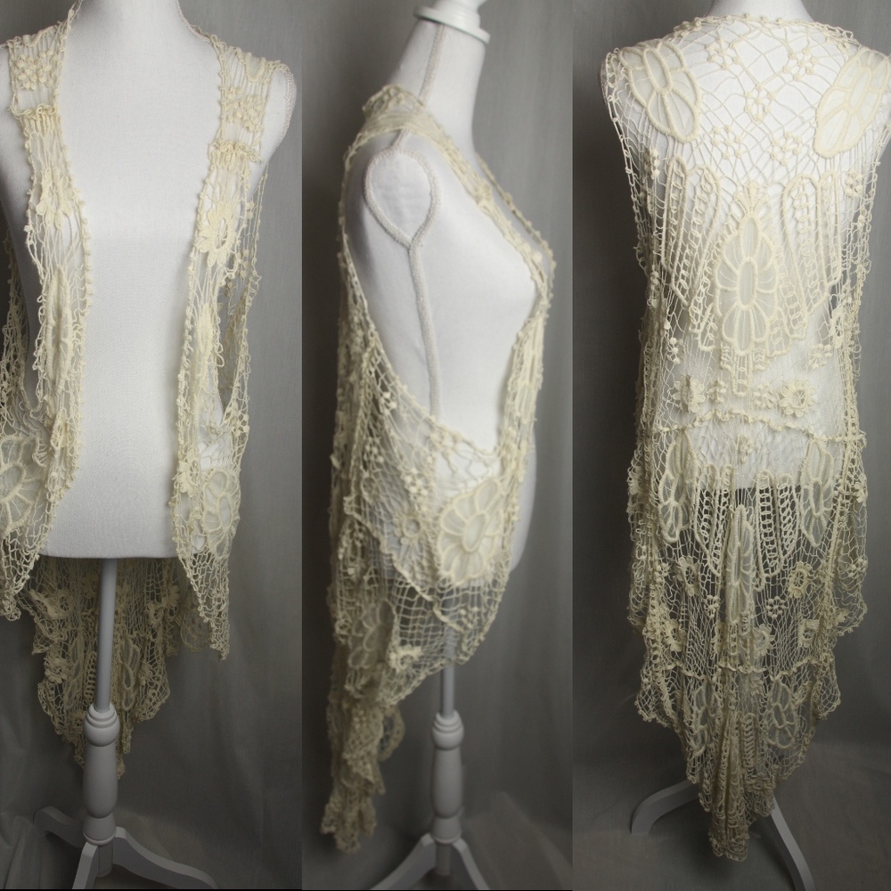 BOHO | Lace Cover